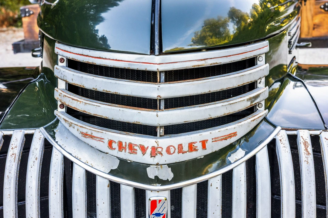 1946 Chevrolet AK Series - Image 16 of 31