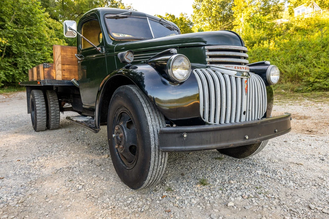 1946 Chevrolet AK Series - Image 9 of 31