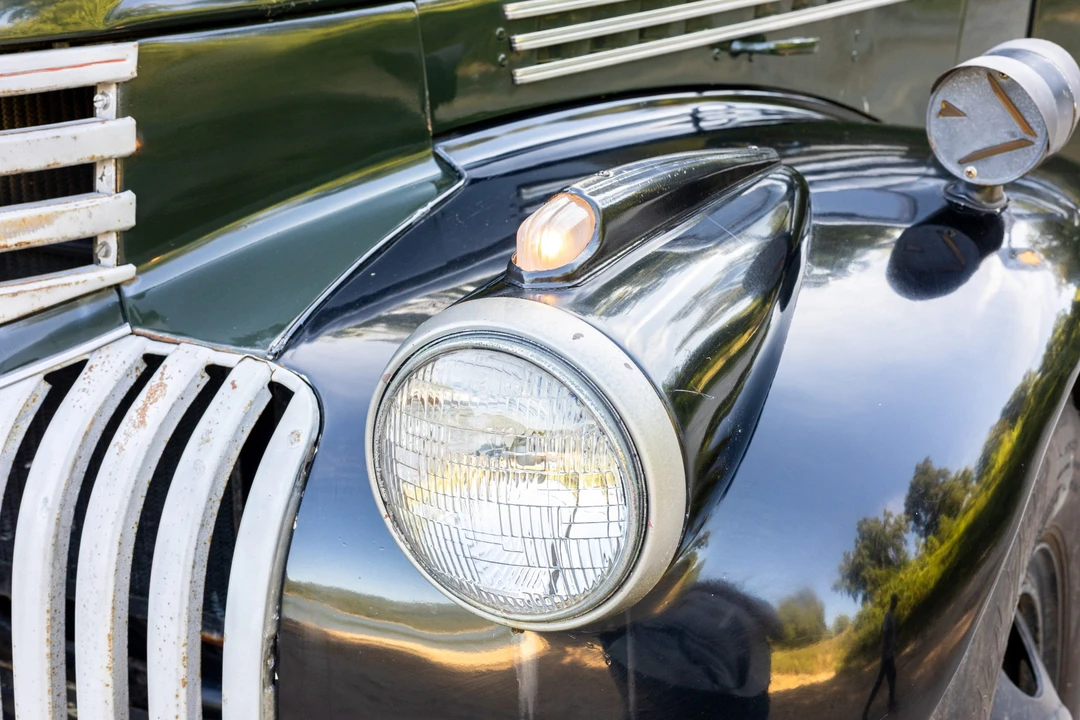 1946 Chevrolet AK Series - Image 18 of 31
