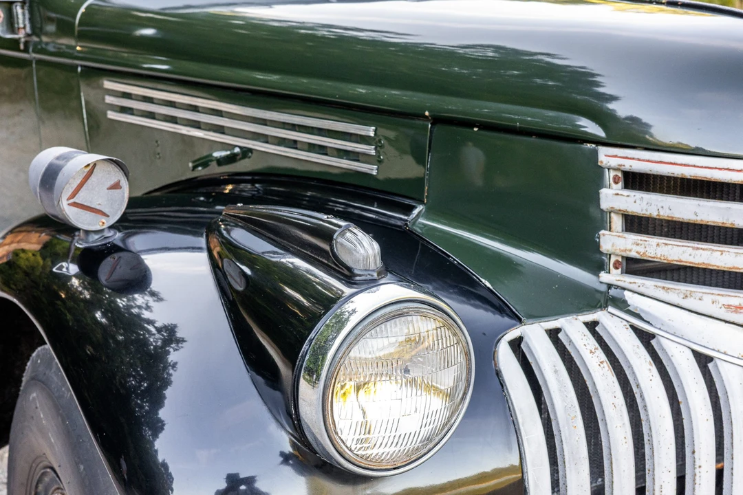 1946 Chevrolet AK Series - Image 13 of 31