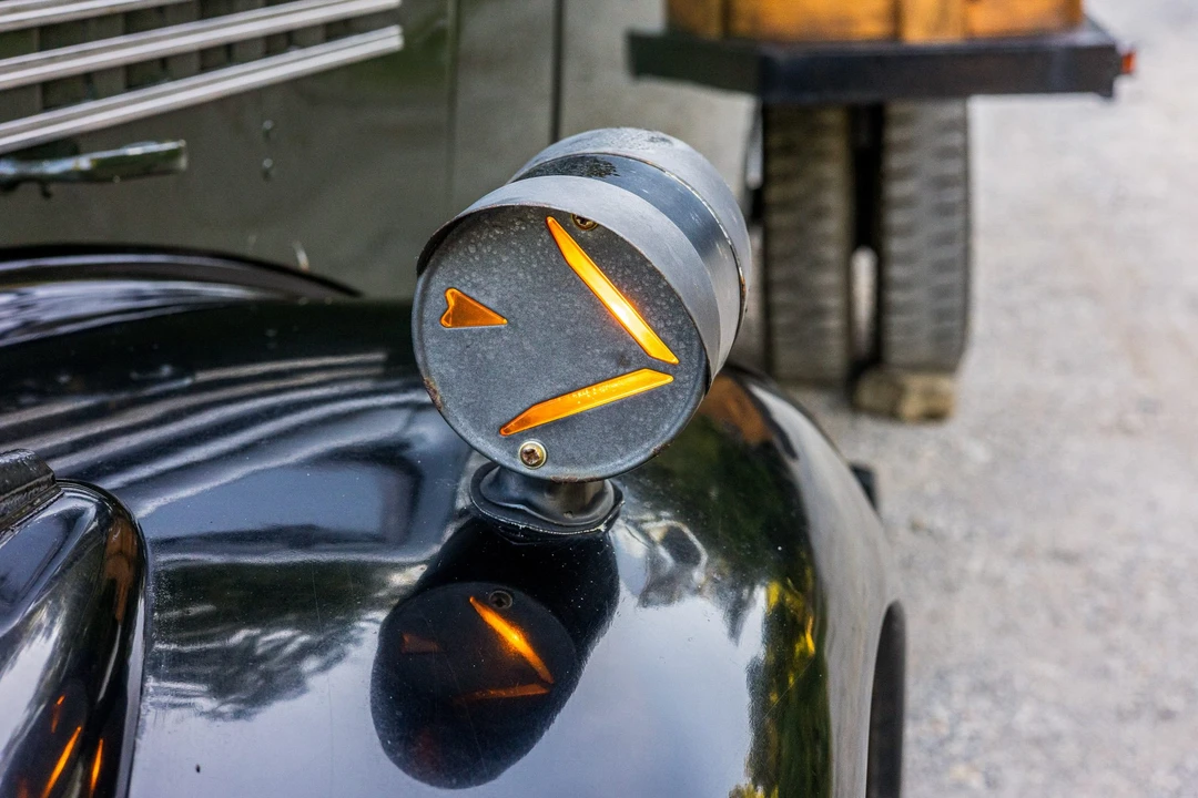 1946 Chevrolet AK Series - Image 22 of 31