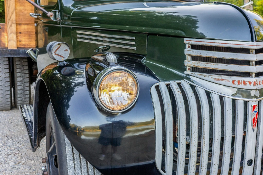 1946 Chevrolet AK Series - Image 12 of 31