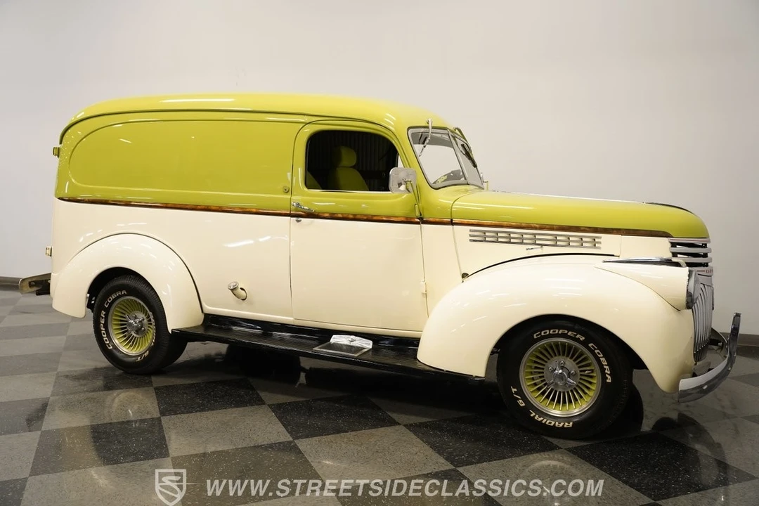 1946 Chevrolet AK Series - Image 16 of 21