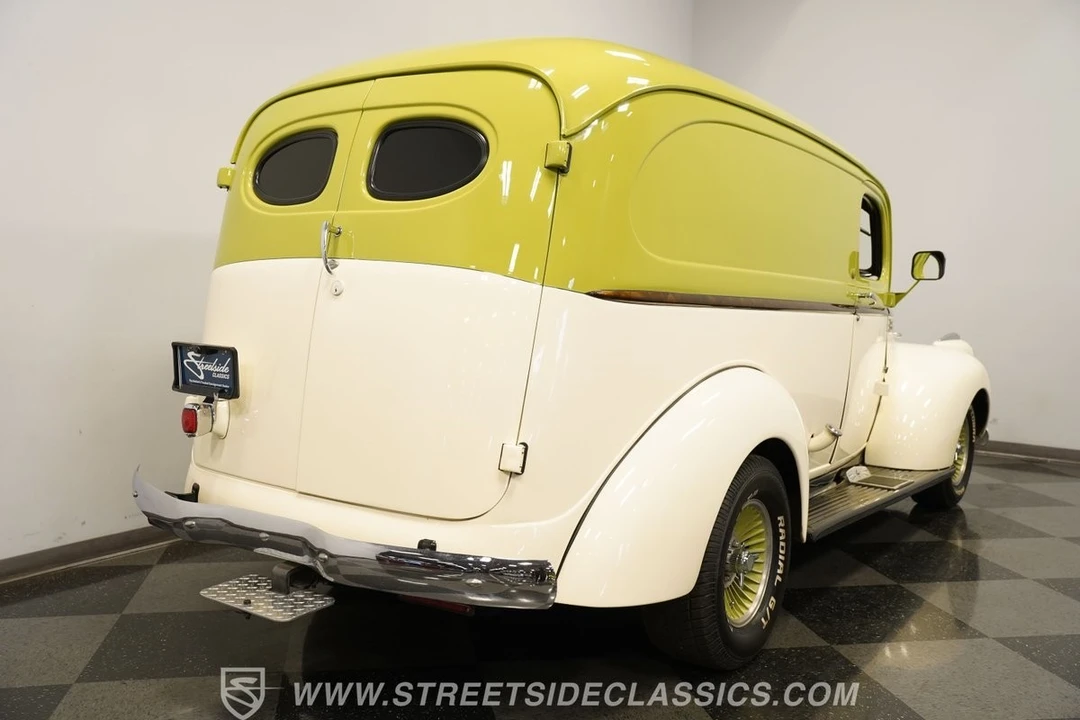 1946 Chevrolet AK Series - Image 12 of 21