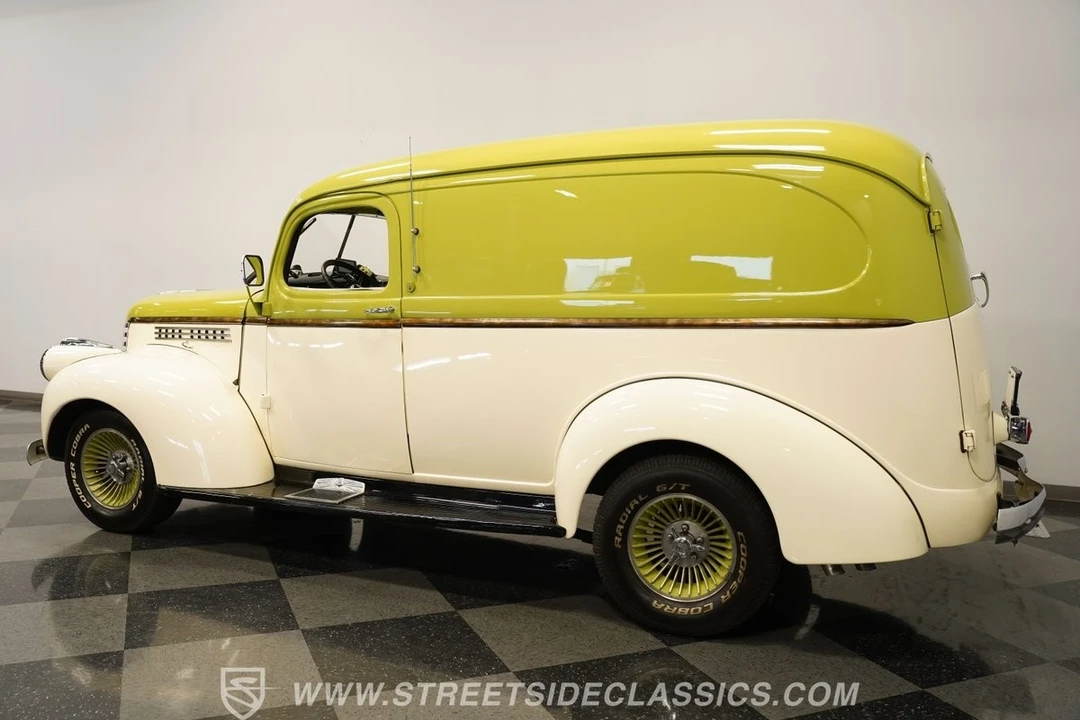1946 Chevrolet AK Series - Image 9 of 21