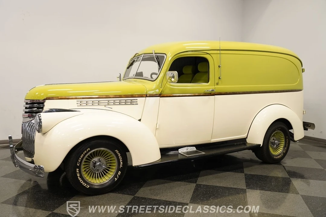 1946 Chevrolet AK Series - Image 7 of 21