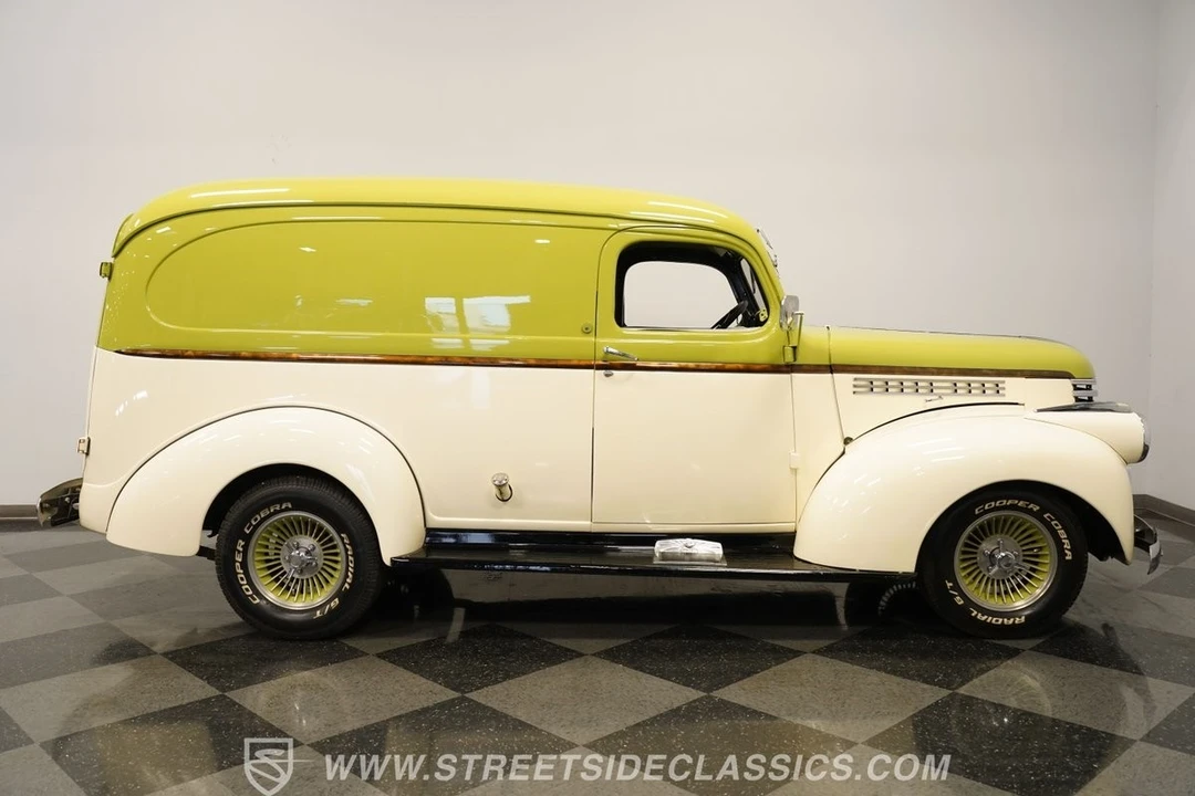 1946 Chevrolet AK Series - Image 15 of 21