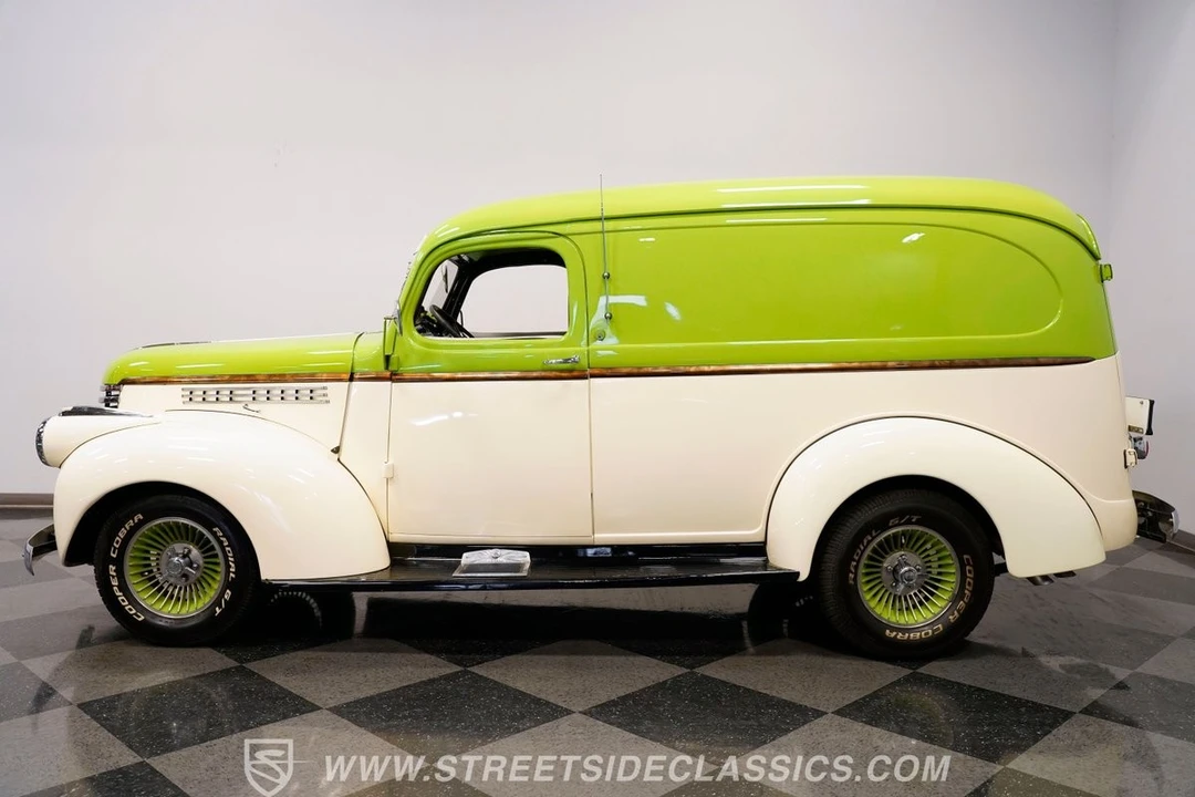 1946 Chevrolet AK Series - Image 7 of 12