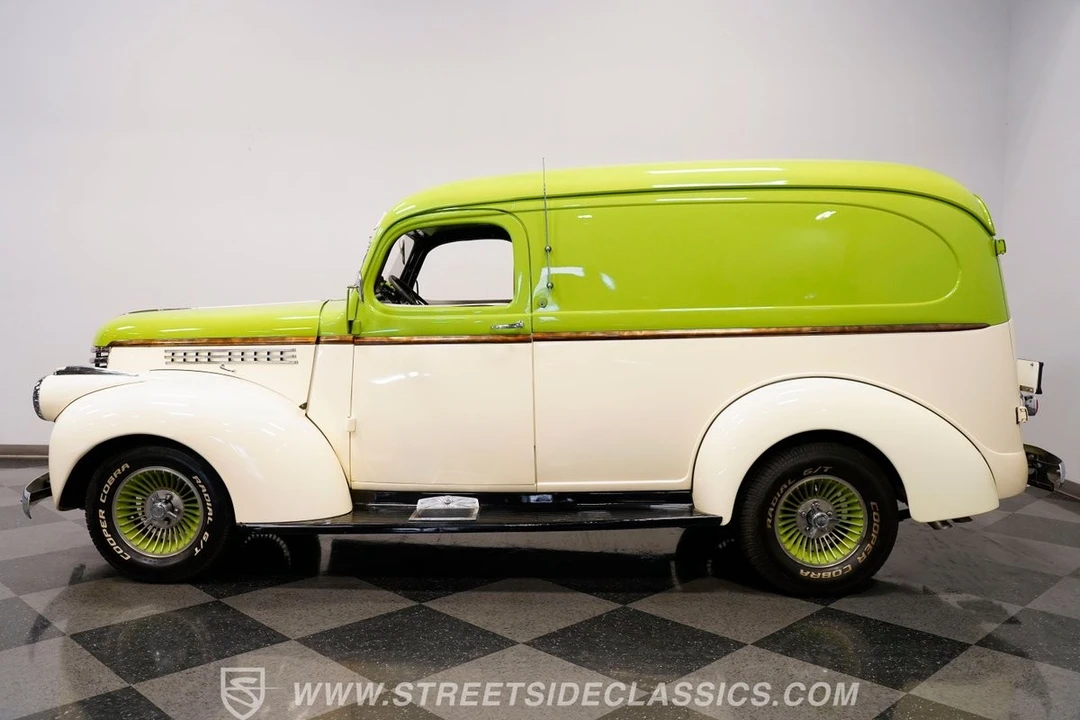 1946 Chevrolet AK Series - Image 3 of 12