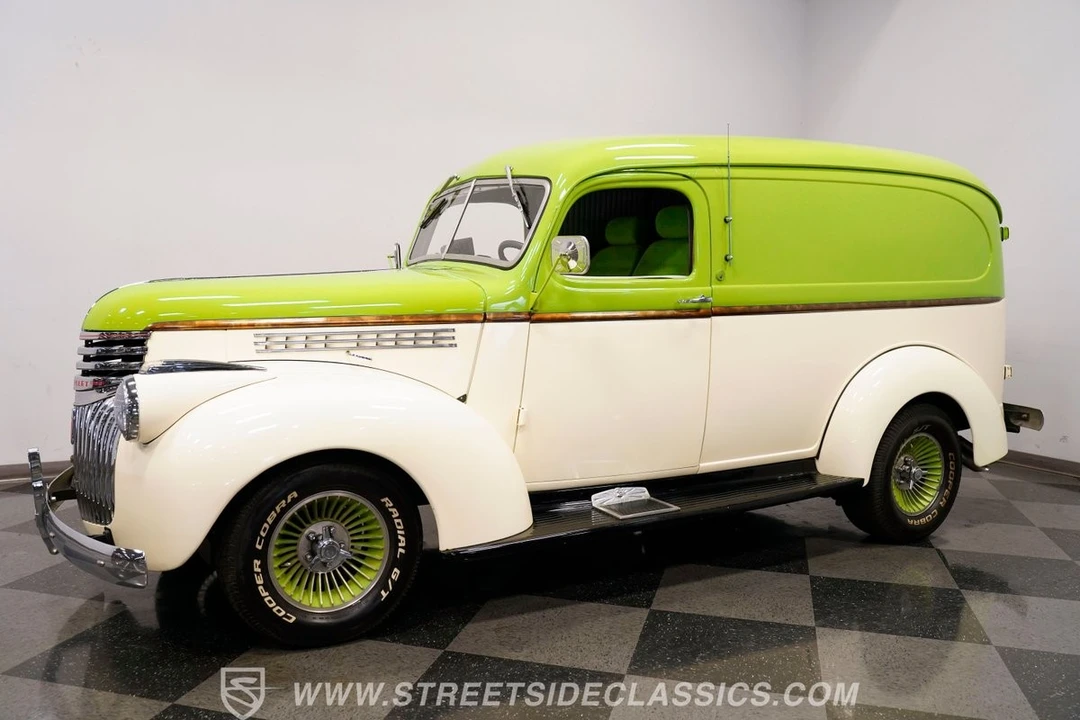 1946 Chevrolet AK Series - Image 7 of 12