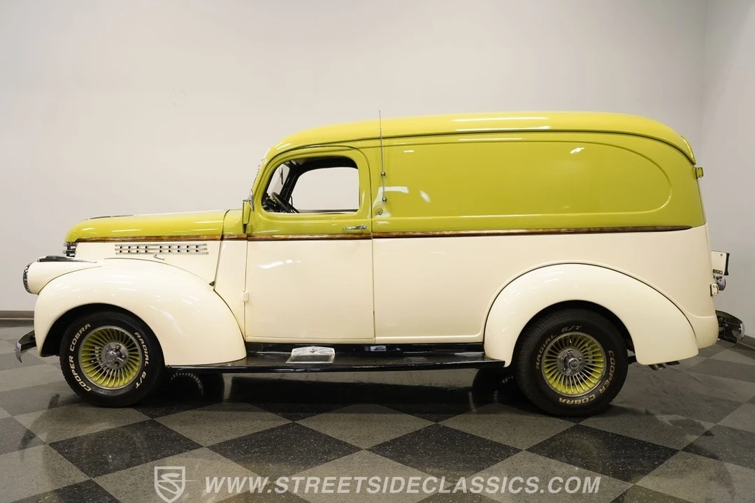 1946 Chevrolet AK Series - Image 3 of 21