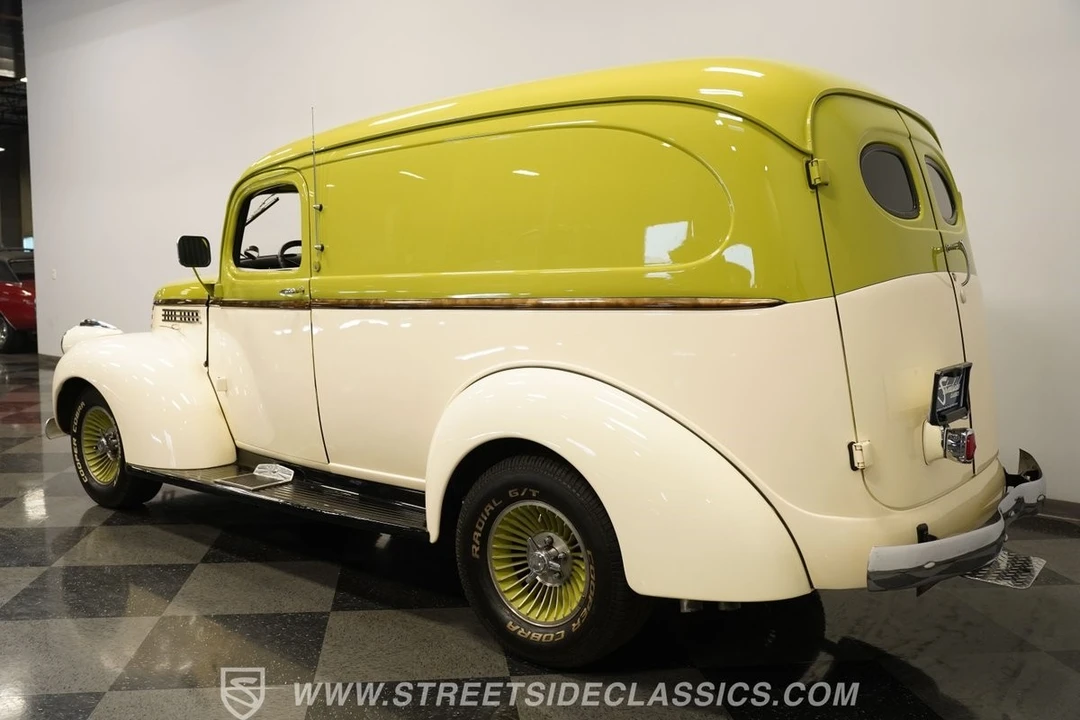 1946 Chevrolet AK Series - Image 10 of 21