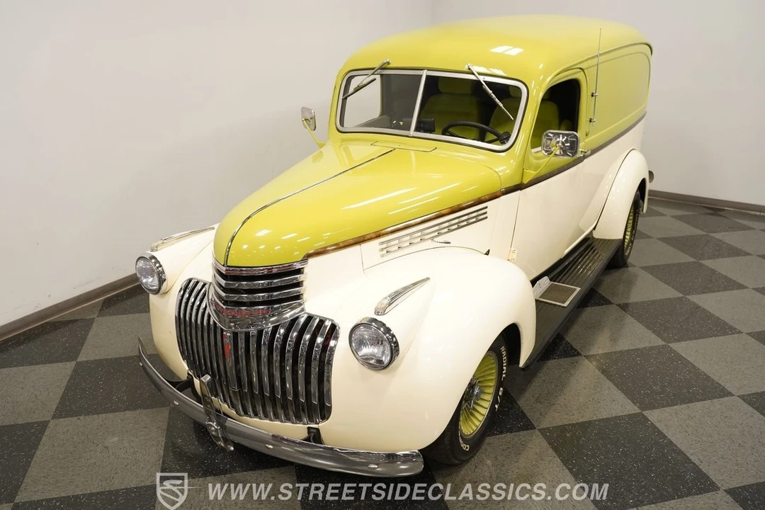 1946 Chevrolet AK Series - Image 21 of 21