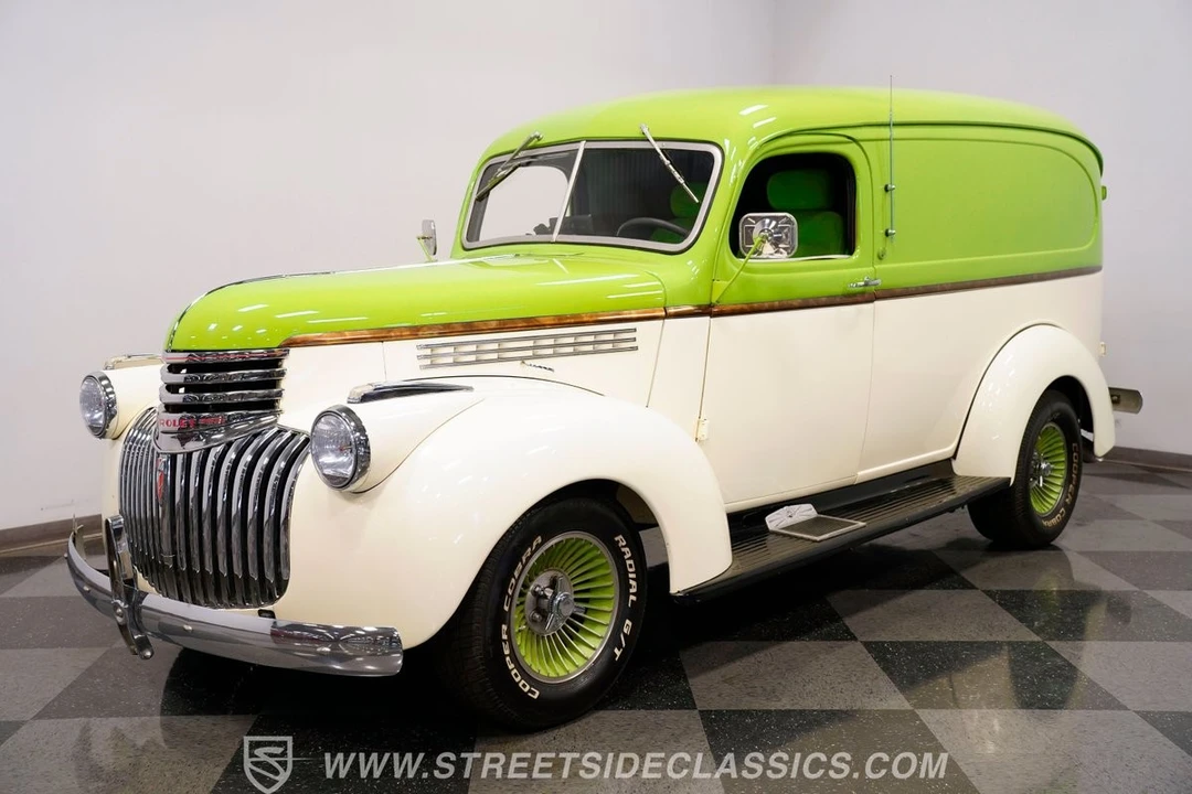 1946 Chevrolet AK Series - Image 5 of 12