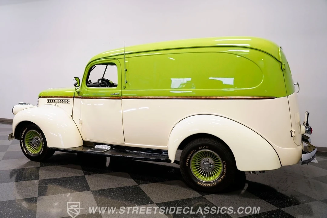 1946 Chevrolet AK Series - Image 9 of 12