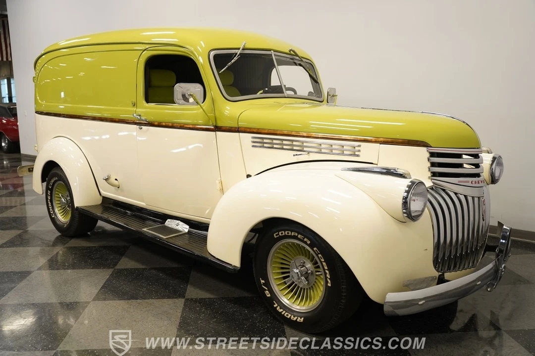 1946 Chevrolet AK Series - Image 17 of 21