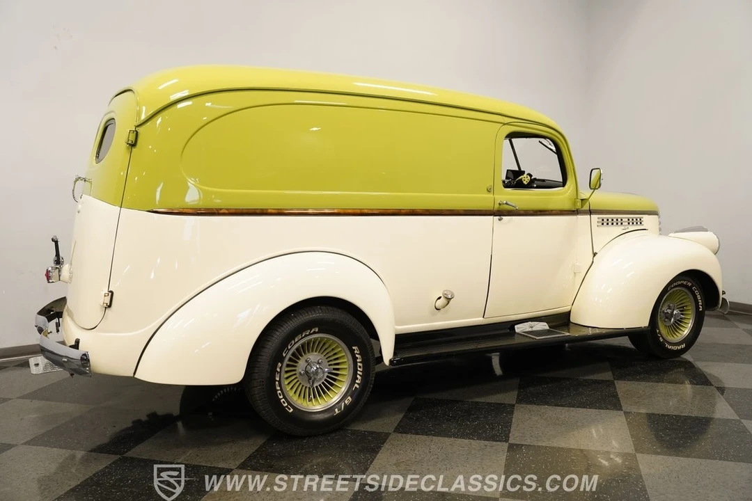 1946 Chevrolet AK Series - Image 14 of 21