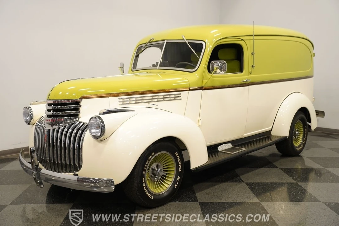 1946 Chevrolet AK Series - Image 6 of 21