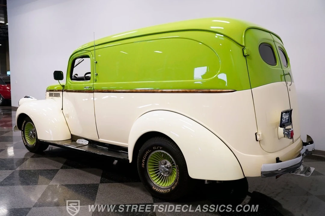 1946 Chevrolet AK Series - Image 10 of 12