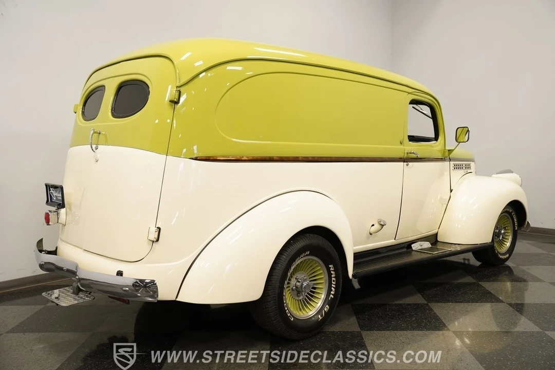 1946 Chevrolet AK Series - Image 13 of 21