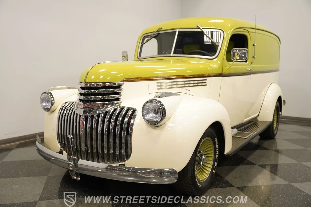 1946 Chevrolet AK Series - Image 19 of 21