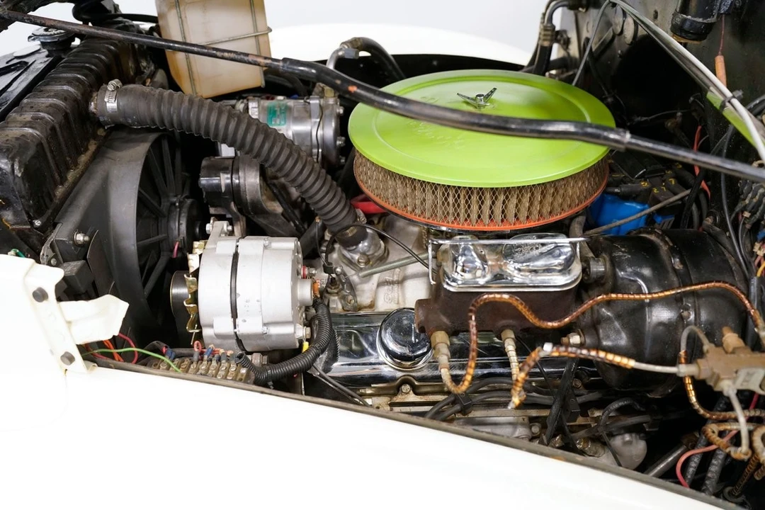 1946 Chevrolet AK Series - Image 5 of 12