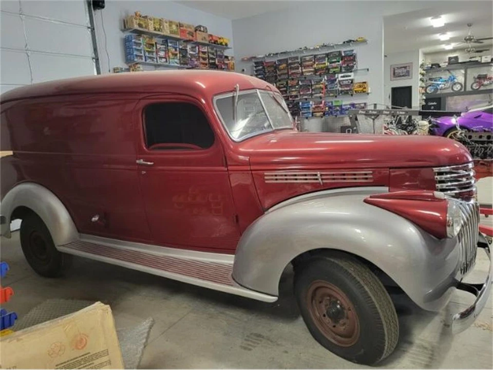 1946 Chevrolet Stylemaster & Fleetmaster & Fleetline - Image 6 of 7