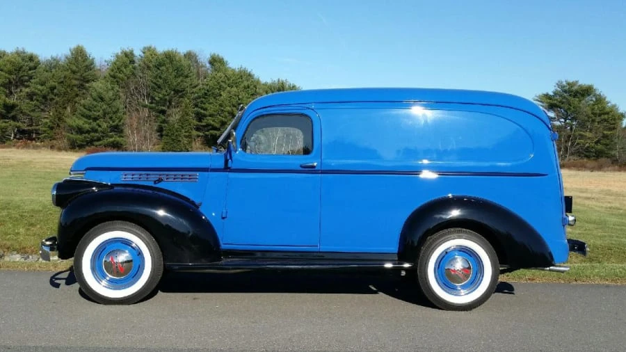 1946 Chevrolet AK Series - Image 2 of 8