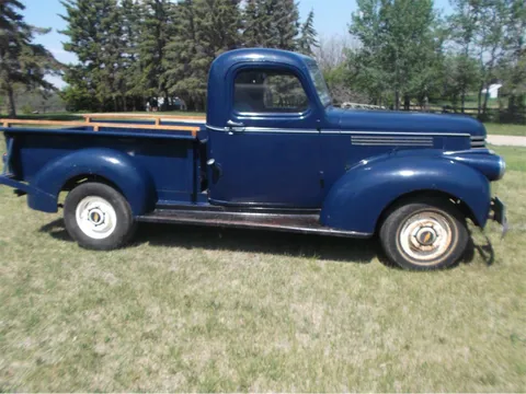 1946 Chevrolet Pickup