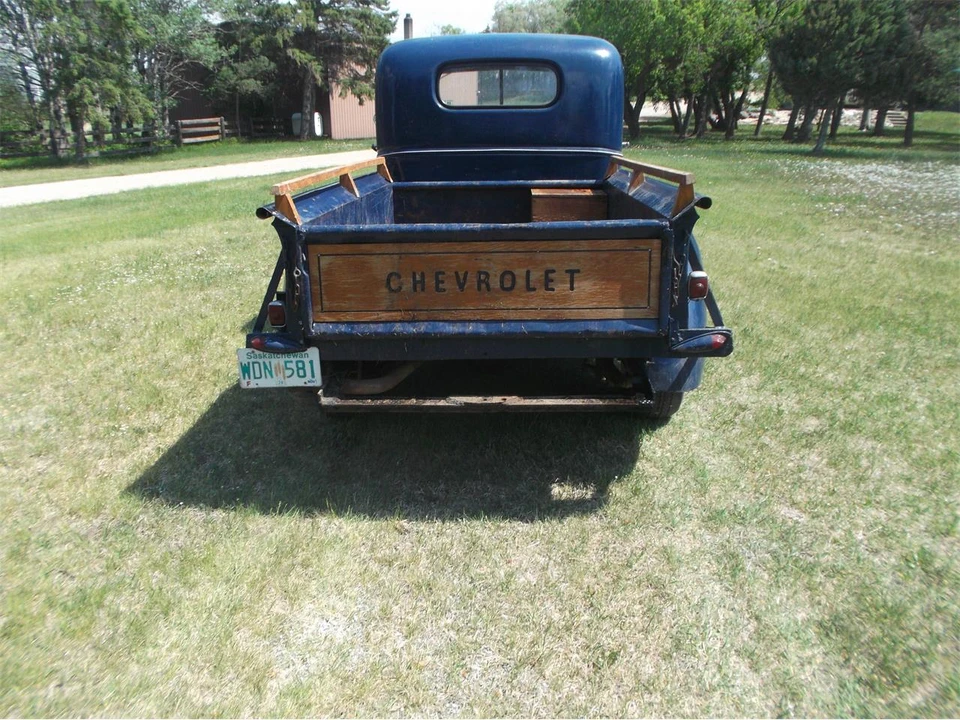 1946 Chevrolet AK Series - Image 3 of 10
