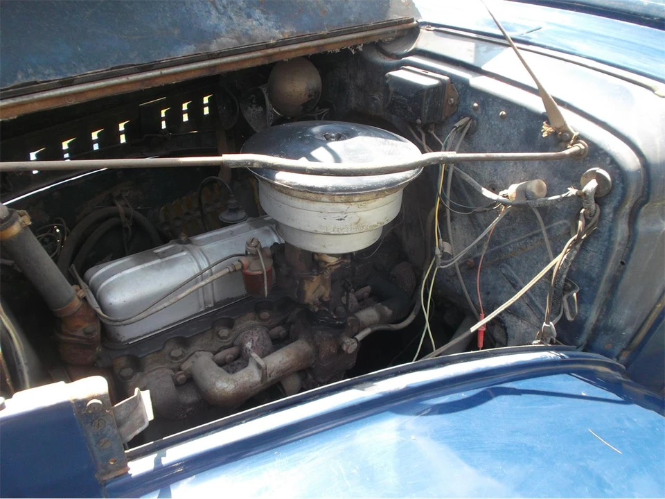 1946 Chevrolet AK Series - Image 9 of 10