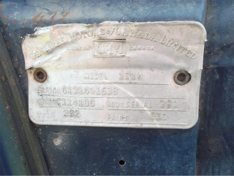 1946 Chevrolet AK Series - Image 5 of 10