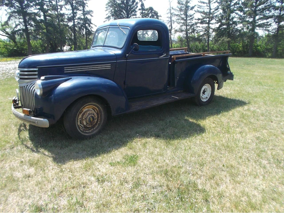 1946 Chevrolet AK Series - Image 4 of 10