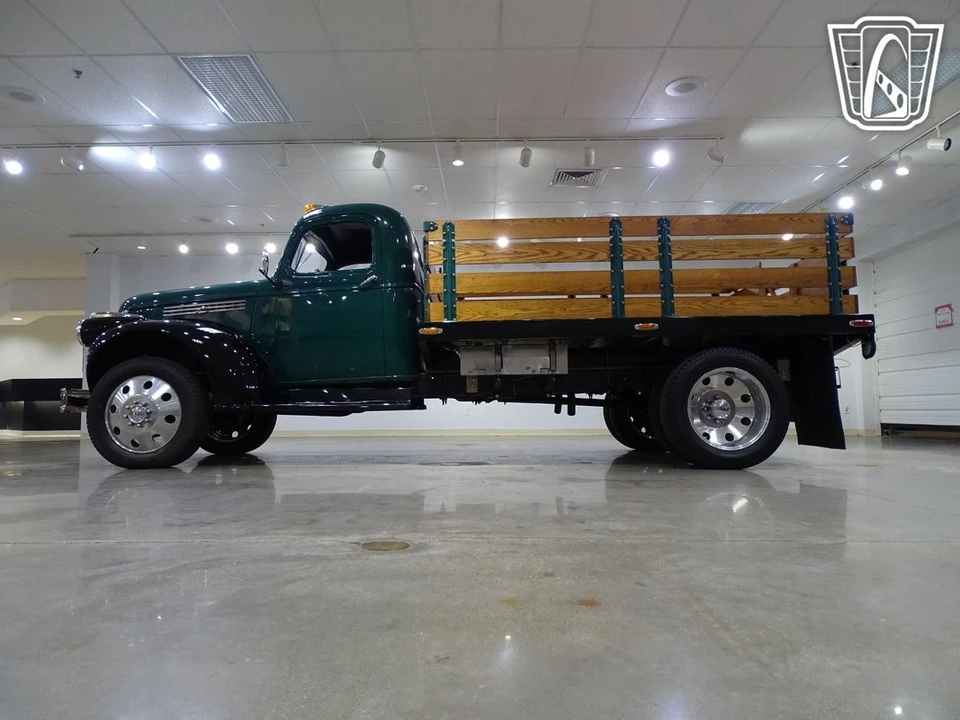 1946 Chevrolet AK Series - Image 7 of 10