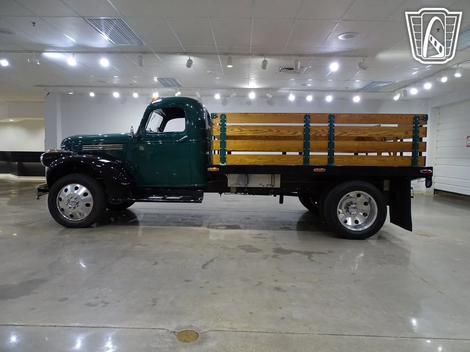 1946 Chevrolet AK Series - Image 6 of 10
