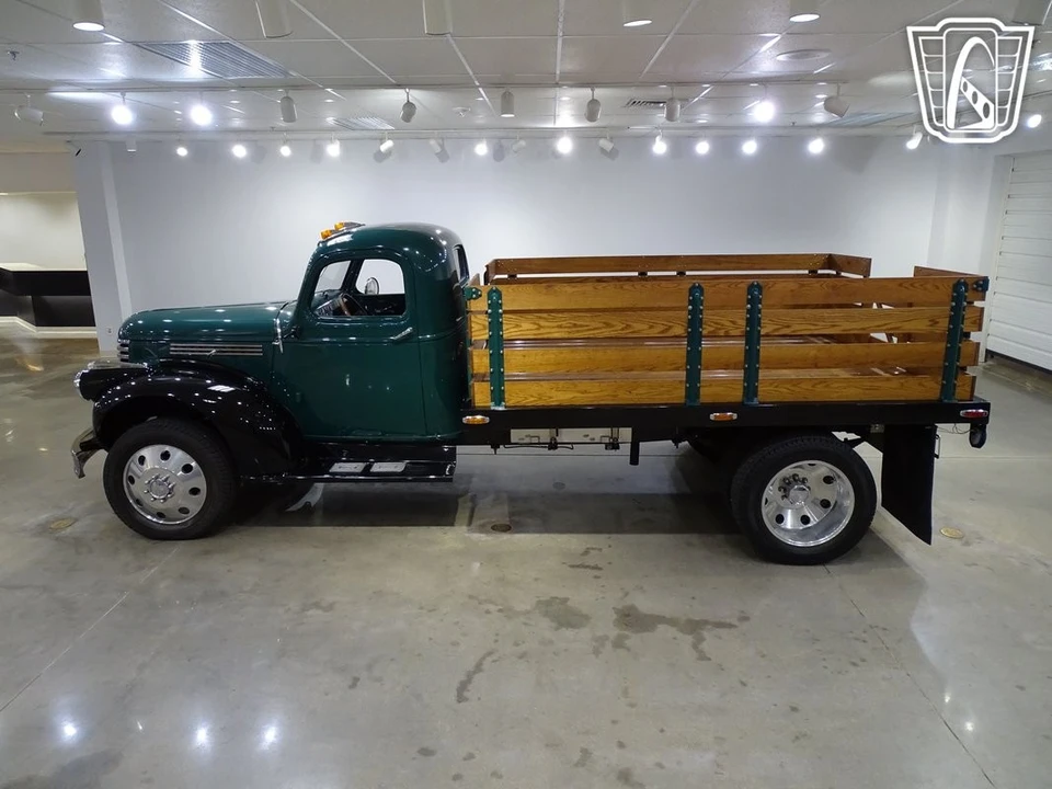 1946 Chevrolet AK Series - Image 5 of 10