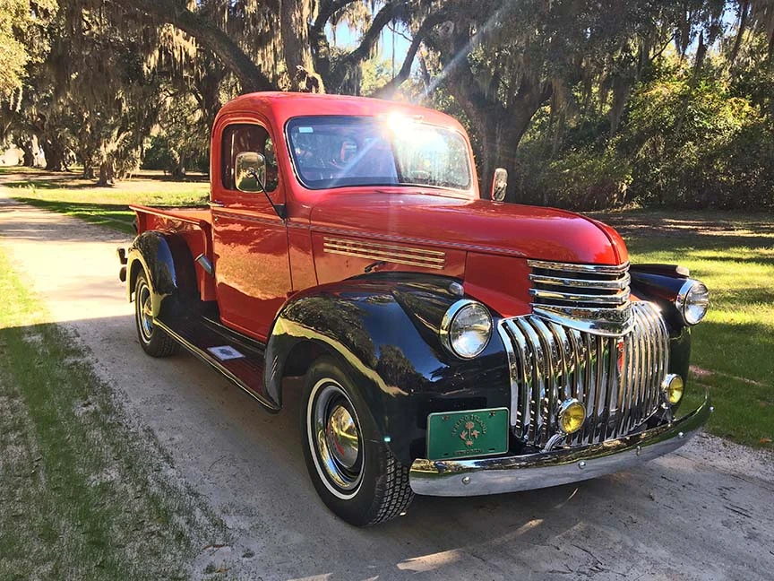 1946 Chevrolet AK Series - Image 11 of 31