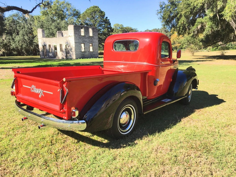 1946 Chevrolet AK Series - Image 9 of 31