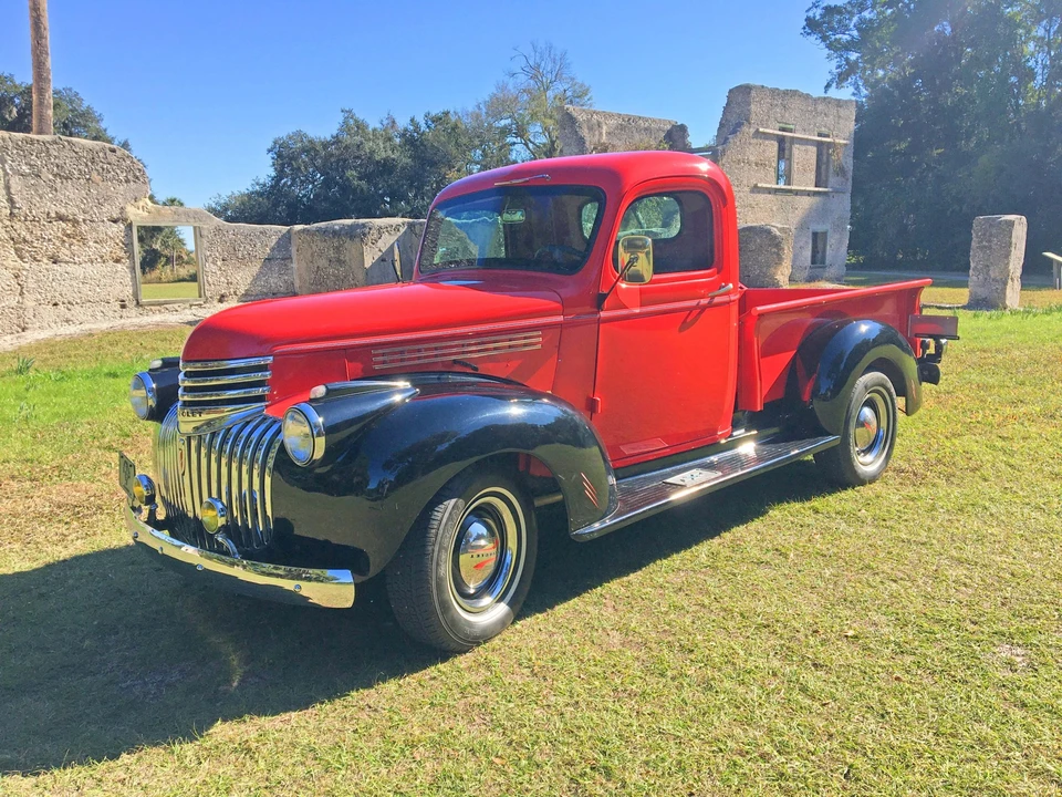1946 Chevrolet AK Series - Image 4 of 31
