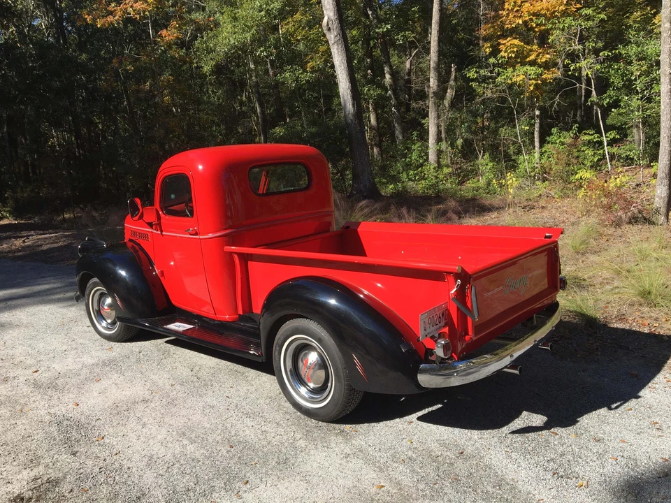 1946 Chevrolet AK Series - Image 5 of 31