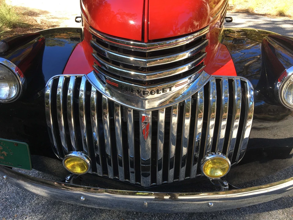 1946 Chevrolet AK Series - Image 12 of 31