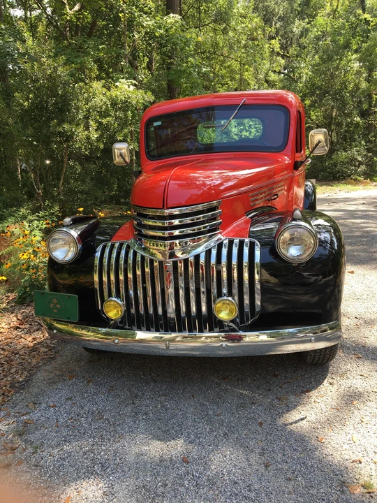 1946 Chevrolet AK Series - Image 2 of 31