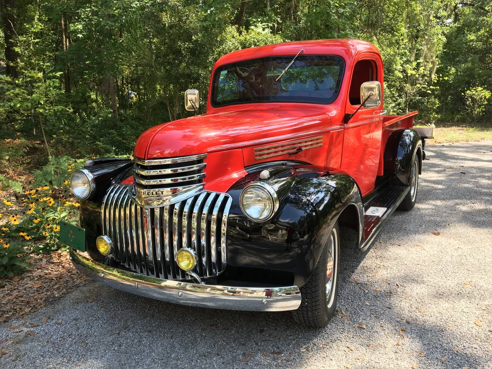 1946 Chevrolet AK Series - Image 3 of 31