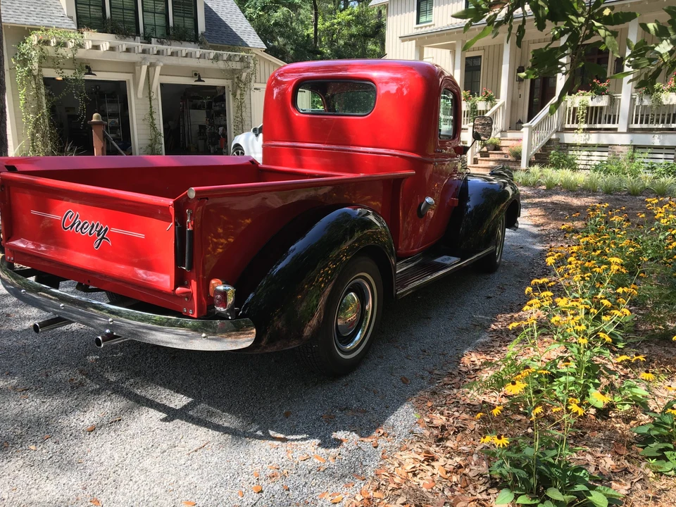 1946 Chevrolet AK Series - Image 8 of 31