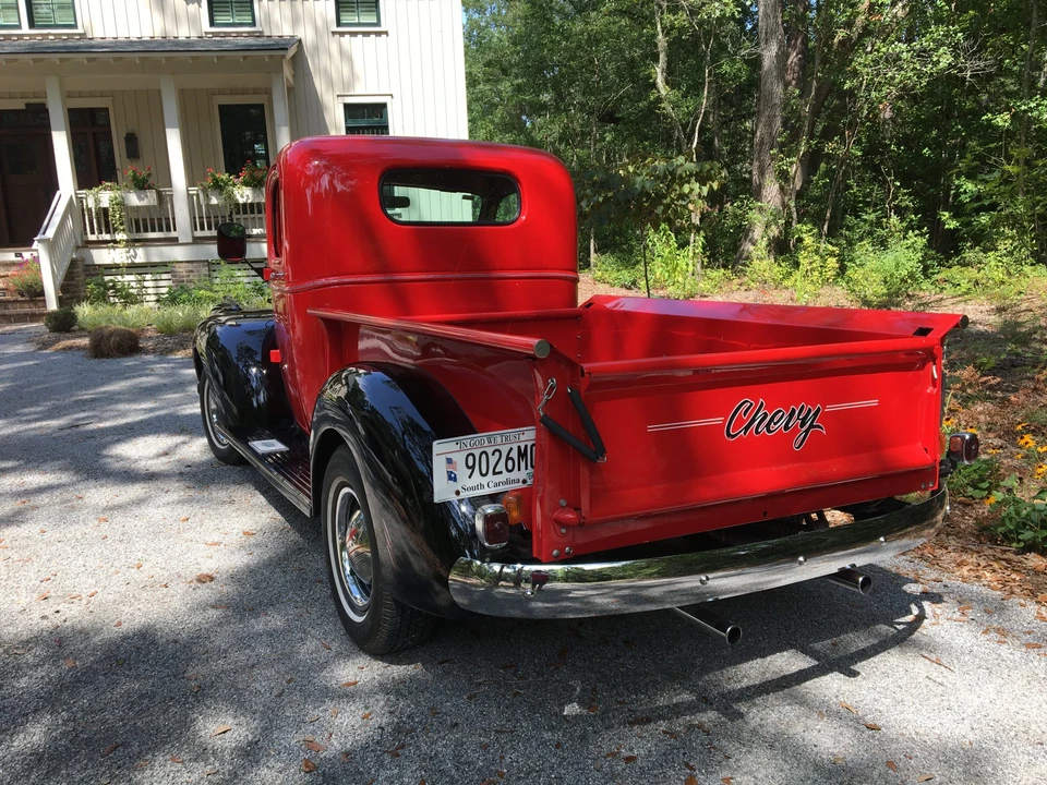 1946 Chevrolet AK Series - Image 6 of 31