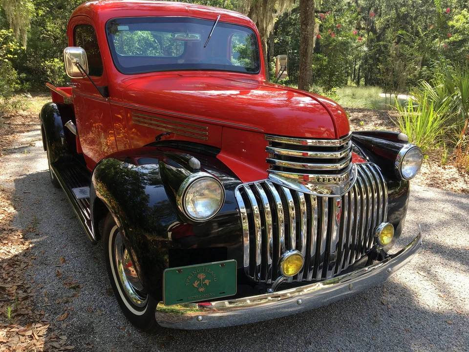 1946 Chevrolet AK Series - Image 10 of 31