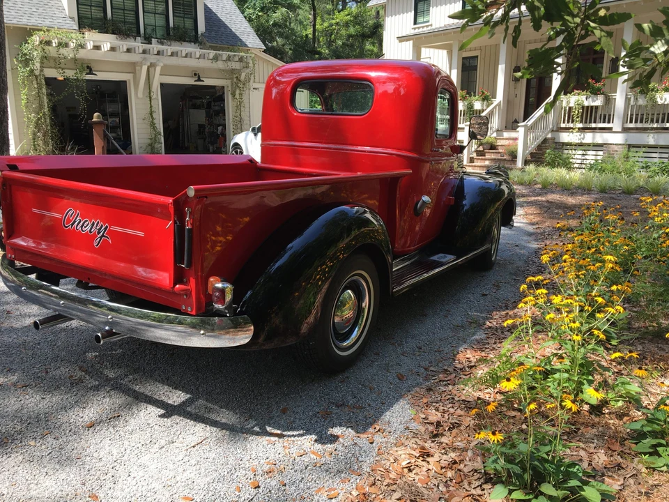 1946 Chevrolet AK Series - Image 7 of 31