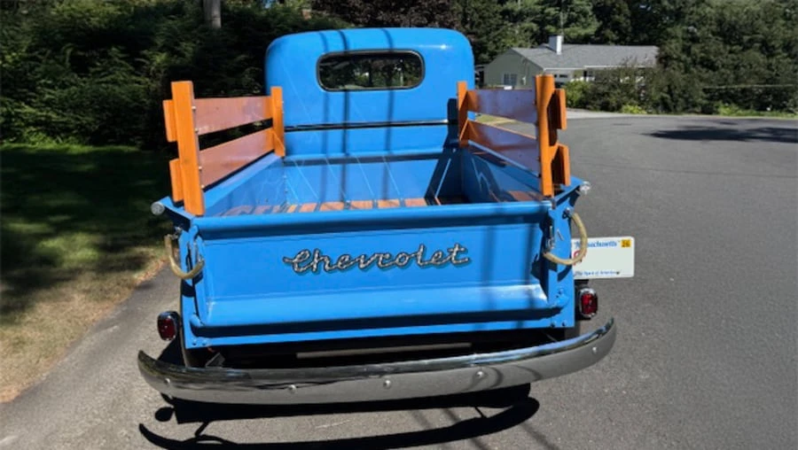 1946 Chevrolet Pickup - Image 4 of 26