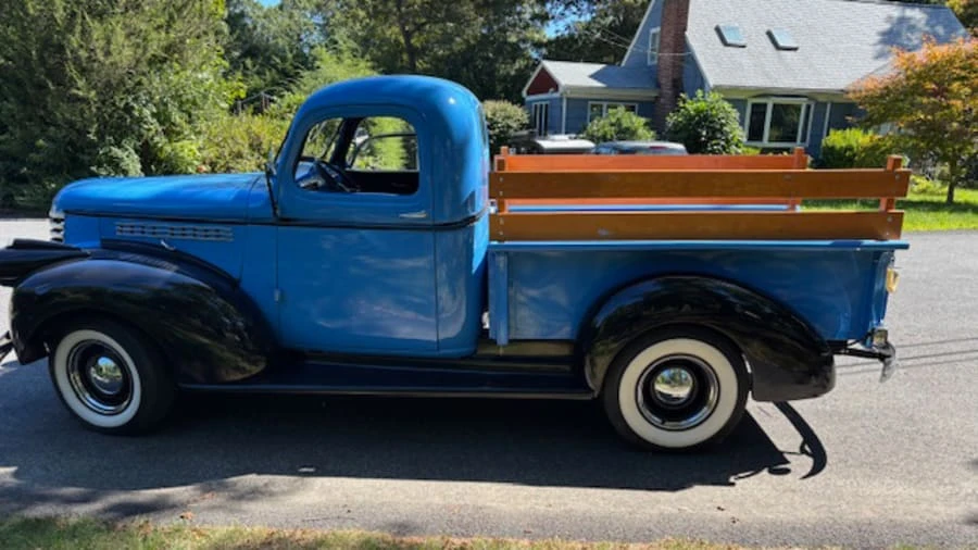 1946 Chevrolet Pickup - Image 2 of 26