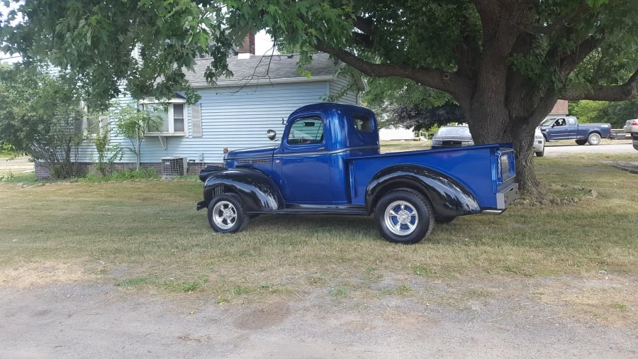 1946 Chevrolet AK Series - Image 2 of 4